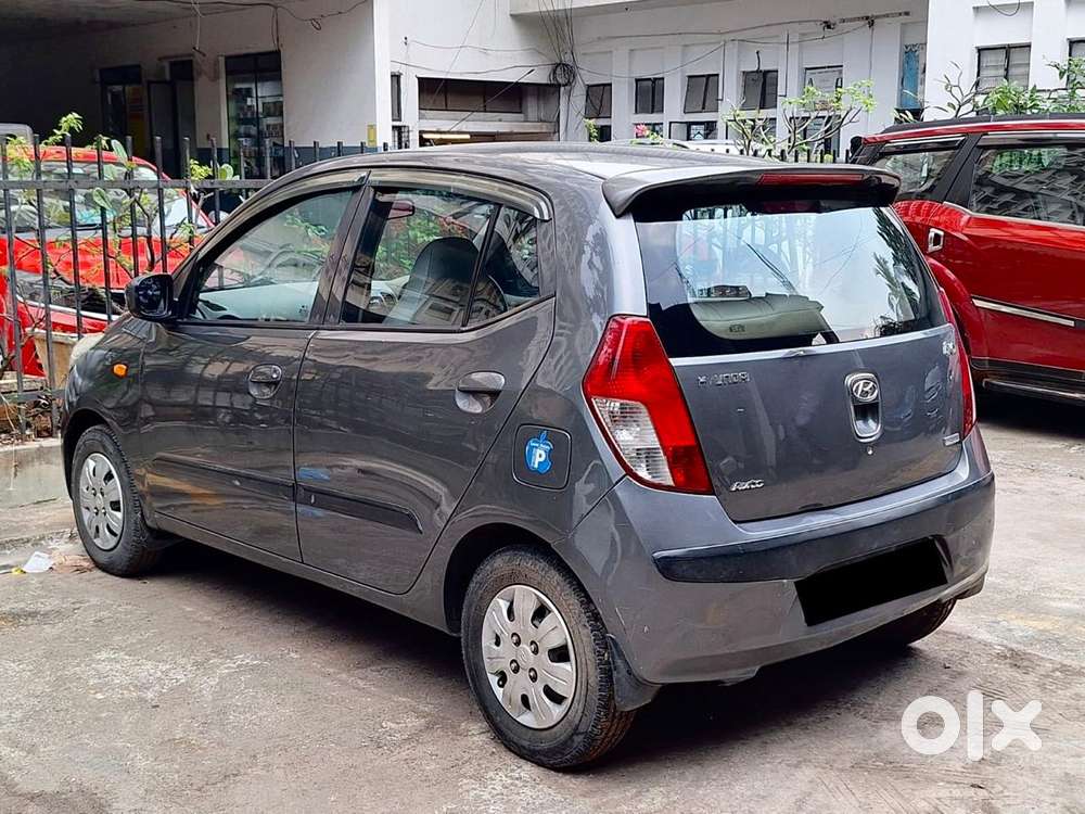 Hyundai I10 Magna Automatic, 2008, Petrol