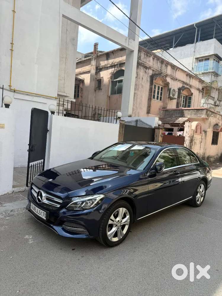 Mercedes Benz C220d Cbu Unit Diesel First Owner