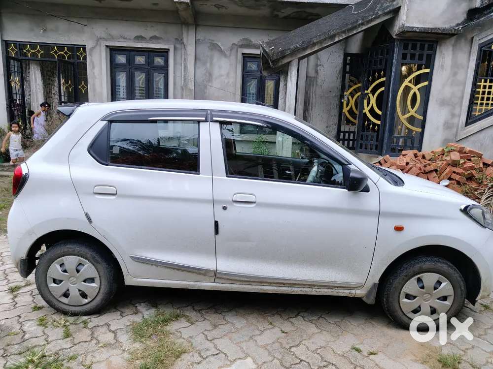 Maruti Suzuki Alto K10 2024