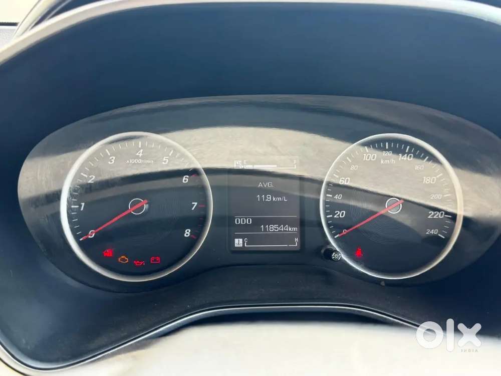 Mg Hector 2021 Diesel 118500 Km Driven