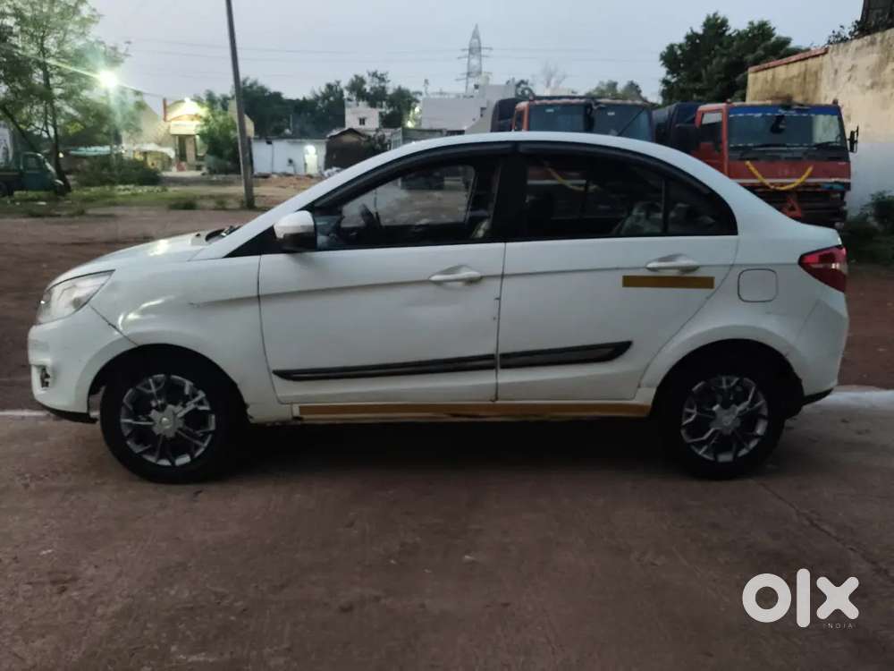 Tata Zest Diesel Car 2018