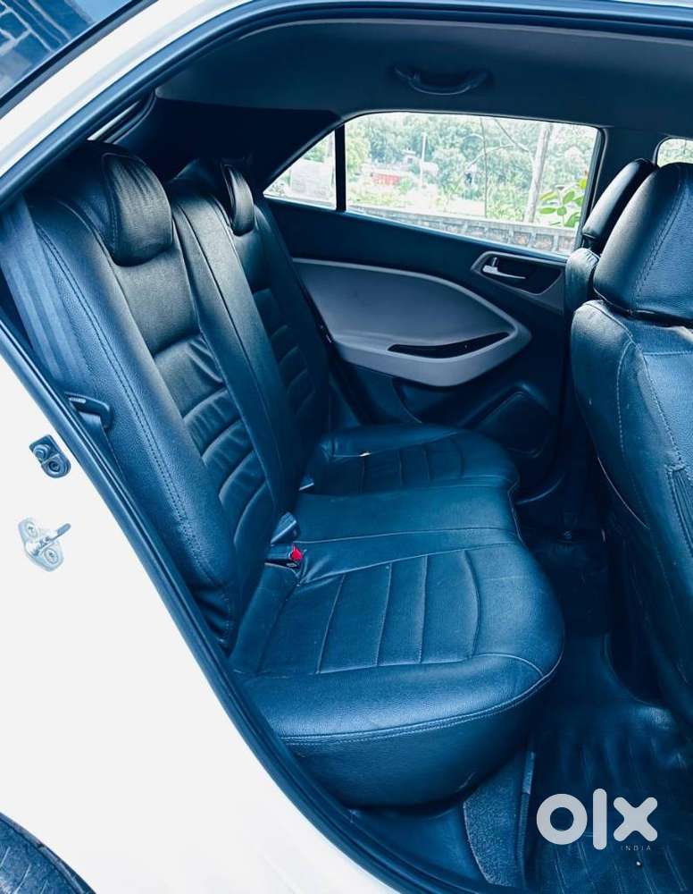 Hyundai I20 1.4 Magna At, 2018, Petrol