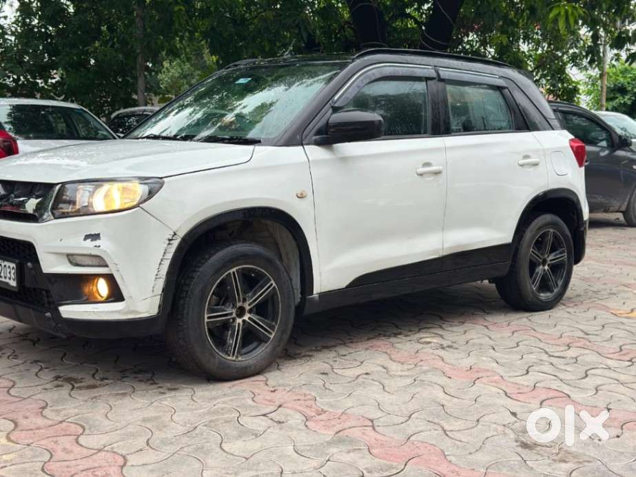 Maruti Suzuki Brezza Vdi, 2017, Diesel