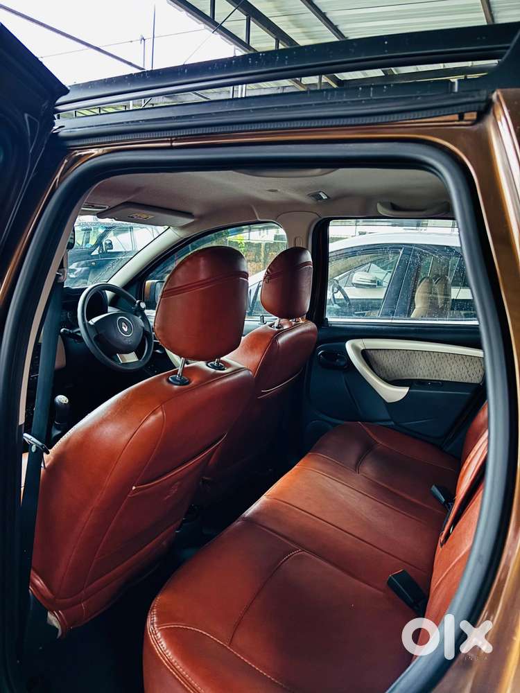 Renault Duster 85ps Diesel Rxl, 2014, Diesel