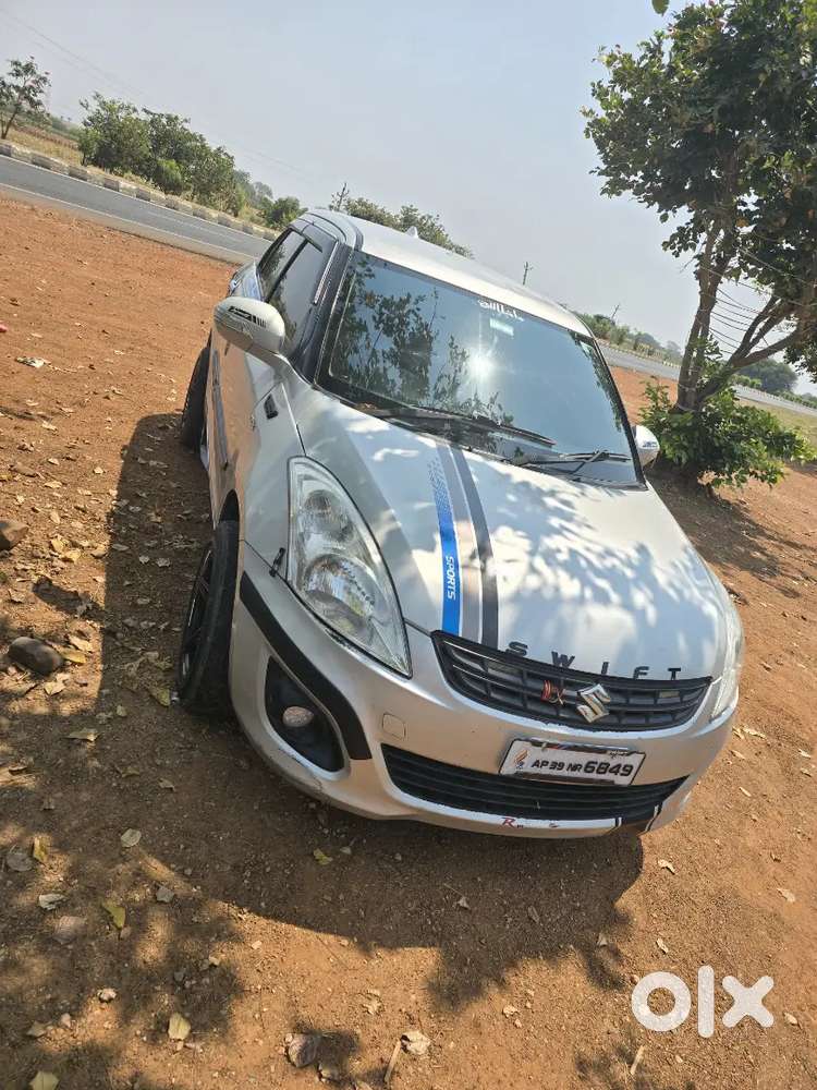Maruti Suzuki Dzire 2012 Diesel 160000 Km Driven