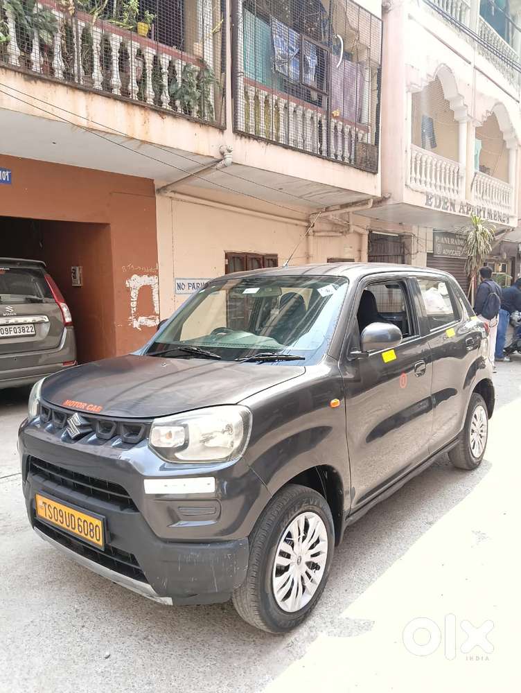 Maruti Suzuki S-presso