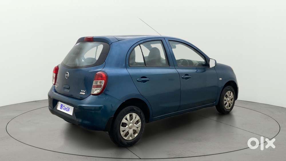 Nissan Micra Active Xv, 2015, Petrol