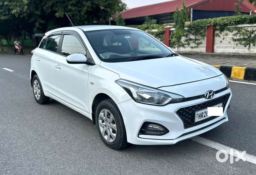 Hyundai I20 Magna Plus, 2019, Petrol