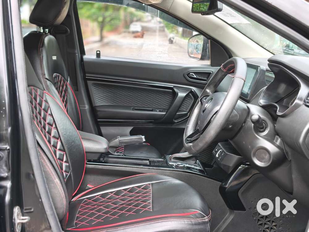 Renault Kiger Rxz Turbo Cvt, 2023, Petrol