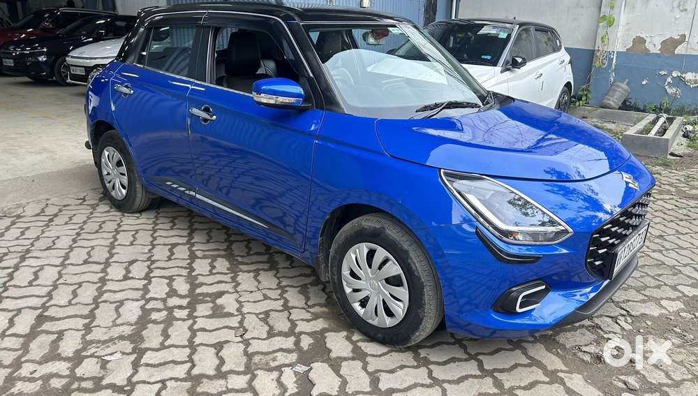 Maruti Suzuki Swift Vxi Optional, 2024, Petrol