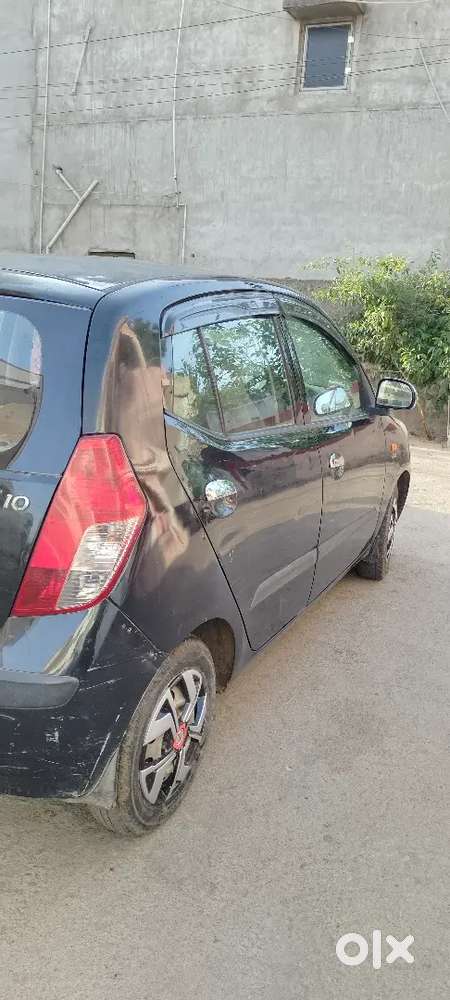 Hyundai I10 2009 Petrol + Cng