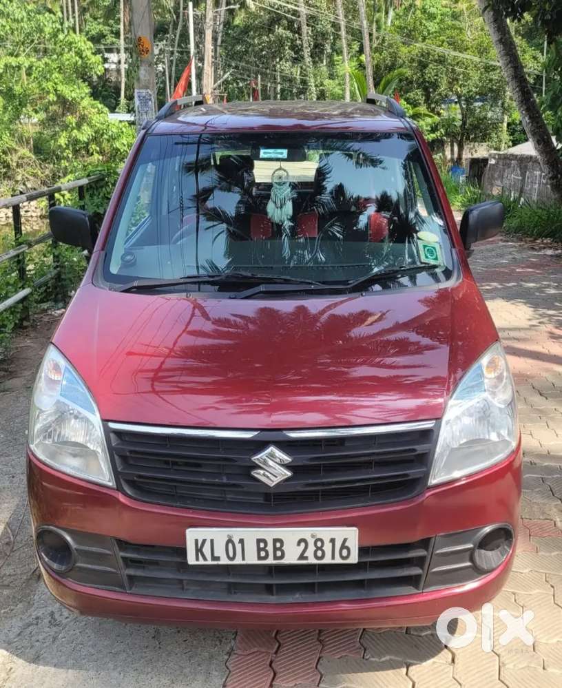 Maruti Suzuki Wagon R 1.0 2011 Petrol 51000 Km Driven