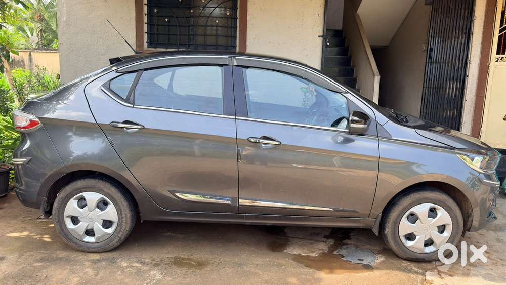 2022 Tata Tigor Xz Cng