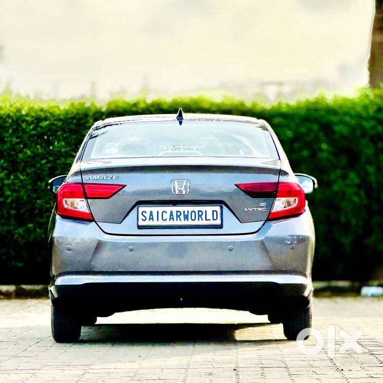 Honda Amaze Vx 1.2 Petrol Mt, 2019, Petrol