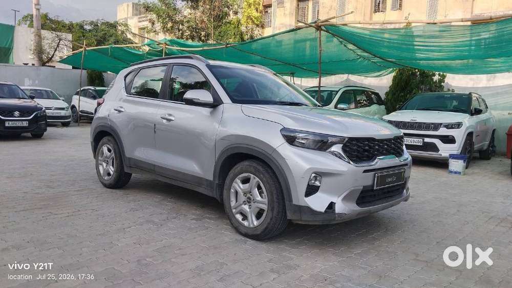 Kia Sonet 1.2 Htk Plus, 2022, Petrol