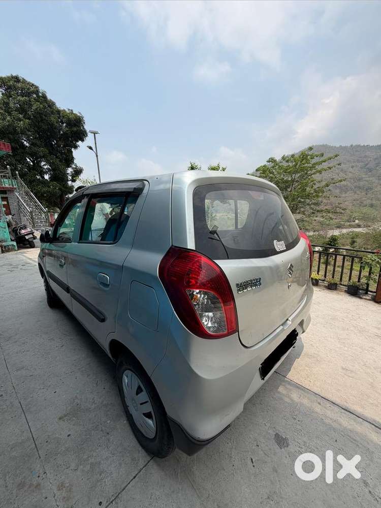 Maruti Suzuki Alto 800 2015 Petrol Well Maintained