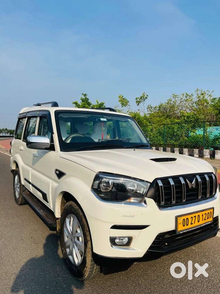 Mahindra Scorpio Classic 2.2 S Mt 9 Str, 2023, Diesel