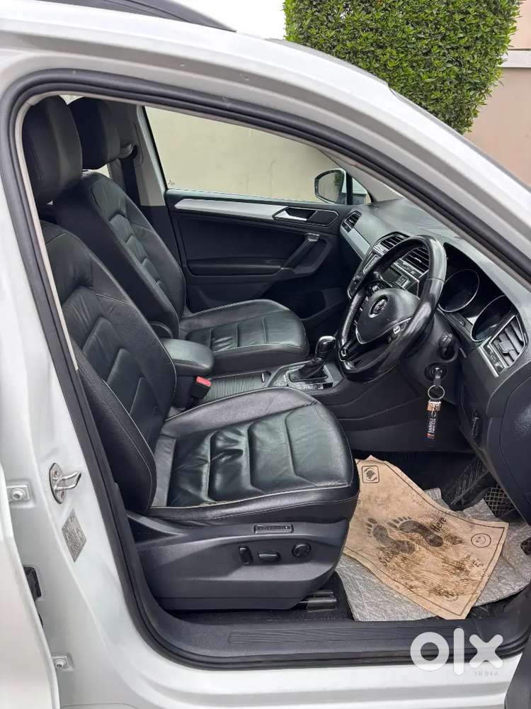 Volkswagen Tiguan 2017