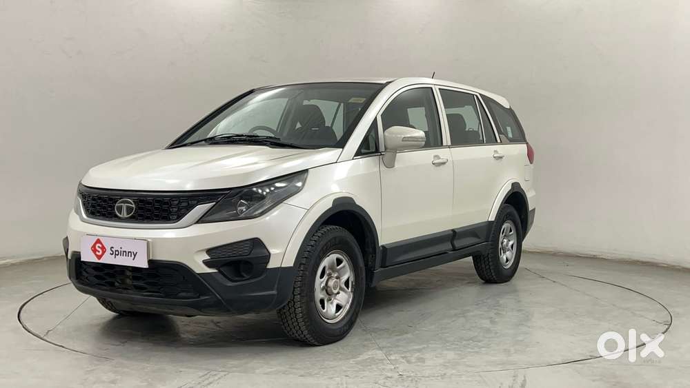 Tata Hexa 2.2 Xe 4x2 7 Str, 2018, Diesel