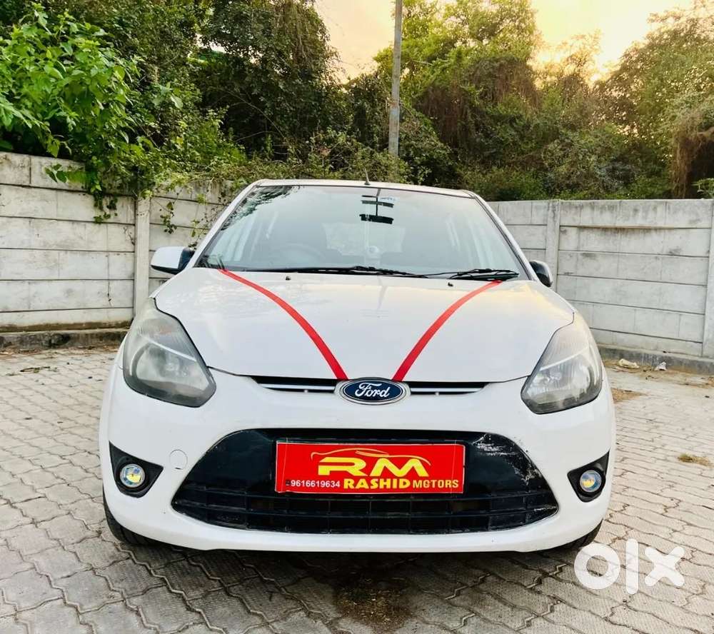 Ford Fiesta, 2011, Diesel