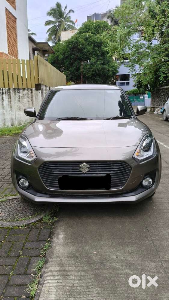 Maruti Swift 2020 Model Year