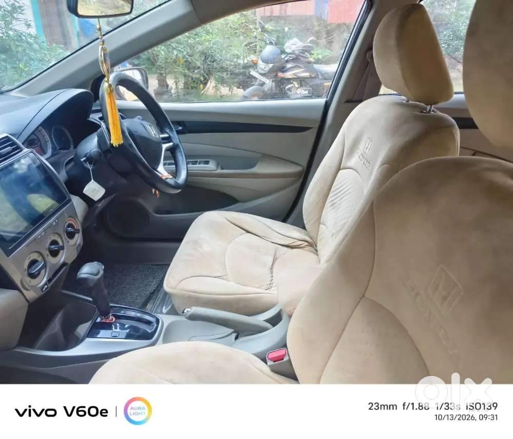 Honda City 2008