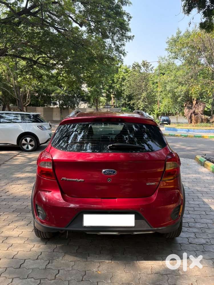 Ford Freestyle Diesel Manual 2019