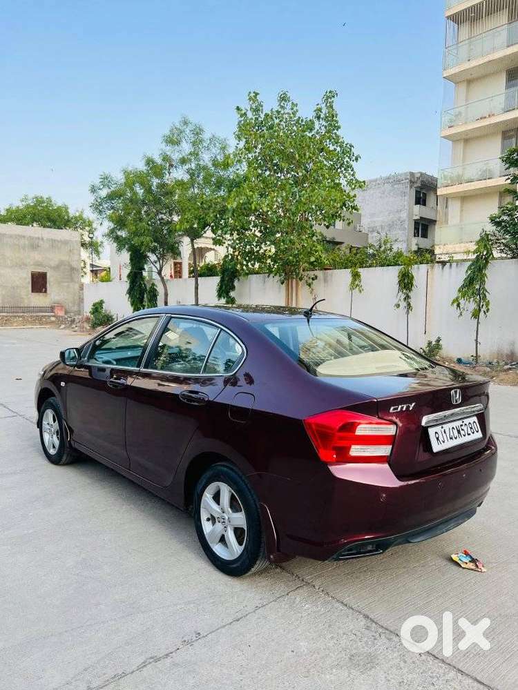 Honda City S Mt, 2012, Petrol