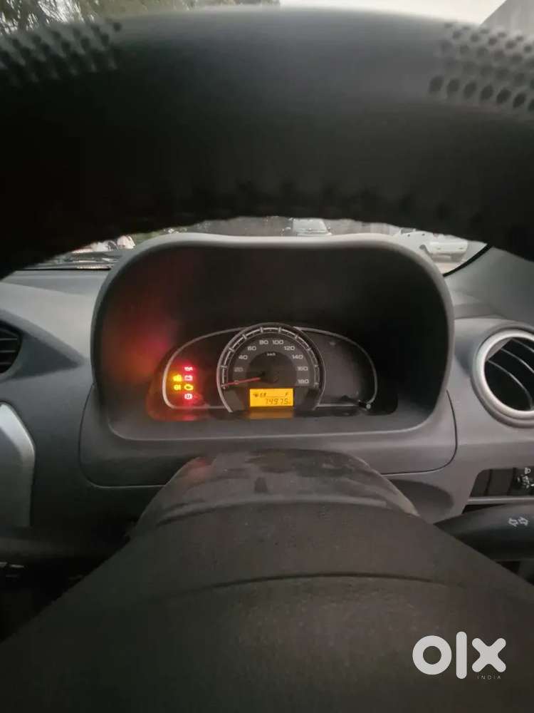 Maruti Suzuki Alto 800 2015 Second Owner