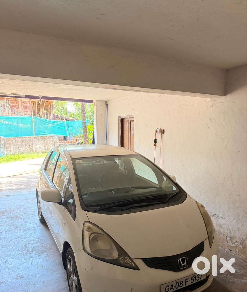 Honda Jazz 2011 Petrol Well Maintained