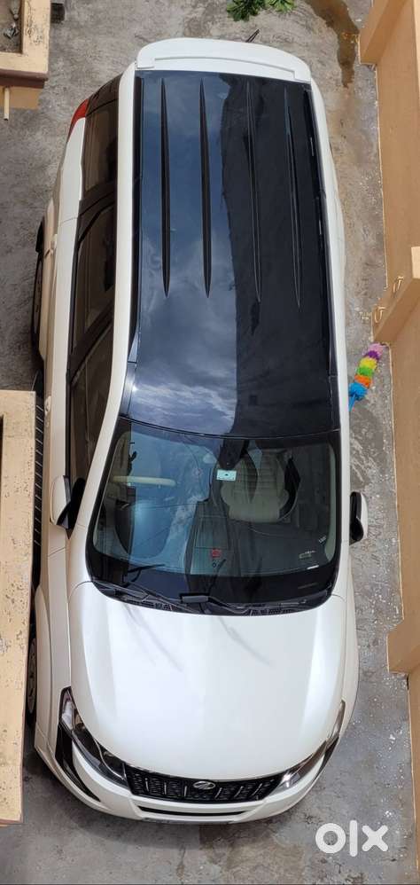Xuv500 W6 2015 Manual - Well Maintained