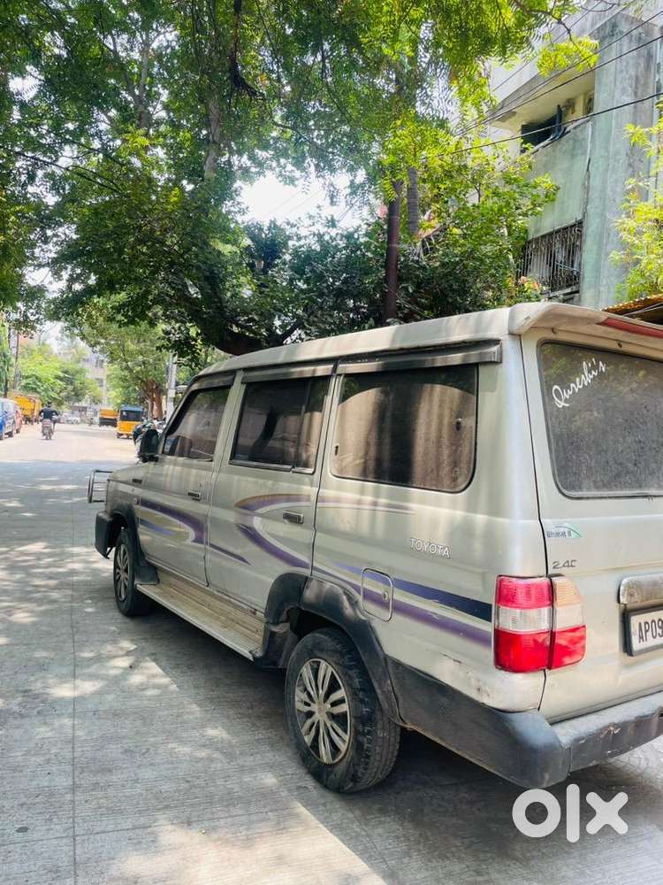 Toyota Qualis 2003 Diesel Good Condition