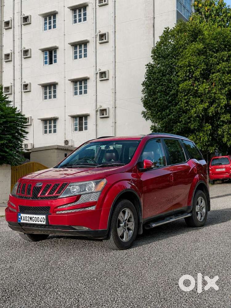 Mahindra Xuv500 W8, 2011, Diesel