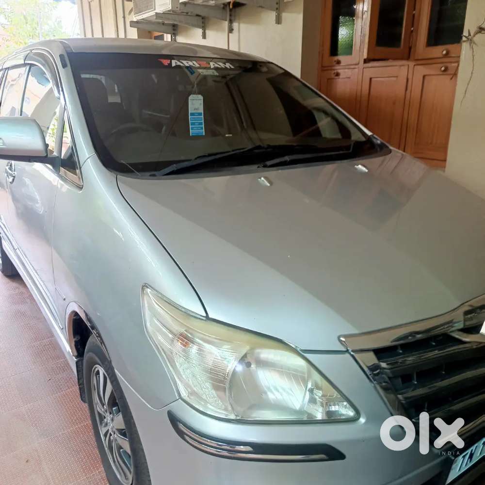 Toyota Innova 2013