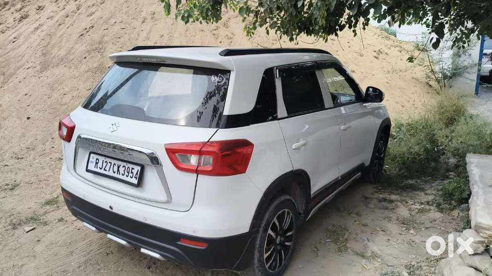 Maruti Suzuki Brezza 2021