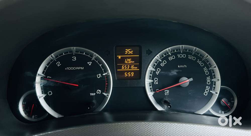 Maruti Suzuki Ertiga Shvs Zdi, 2014, Diesel