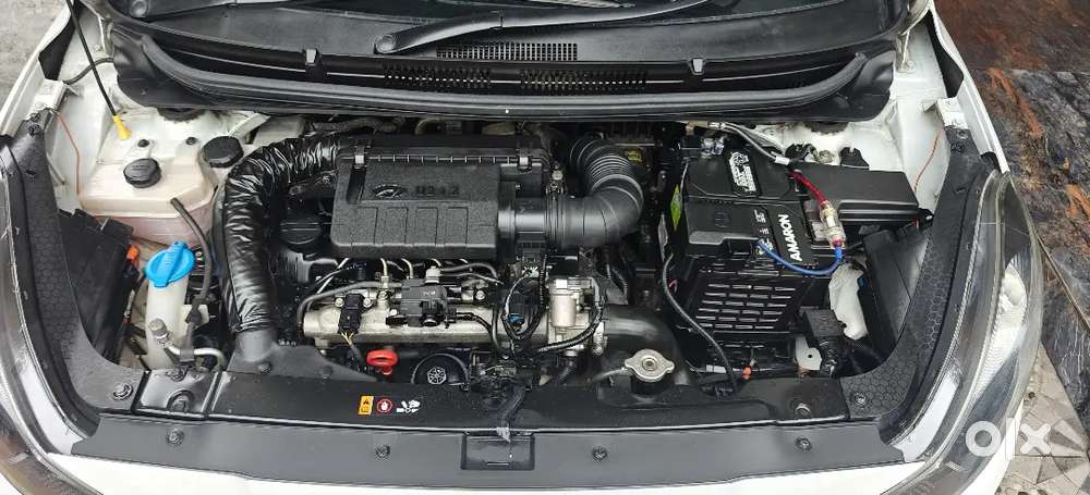 Hyundai Grand I10 Nios Sportz Diesel 2021