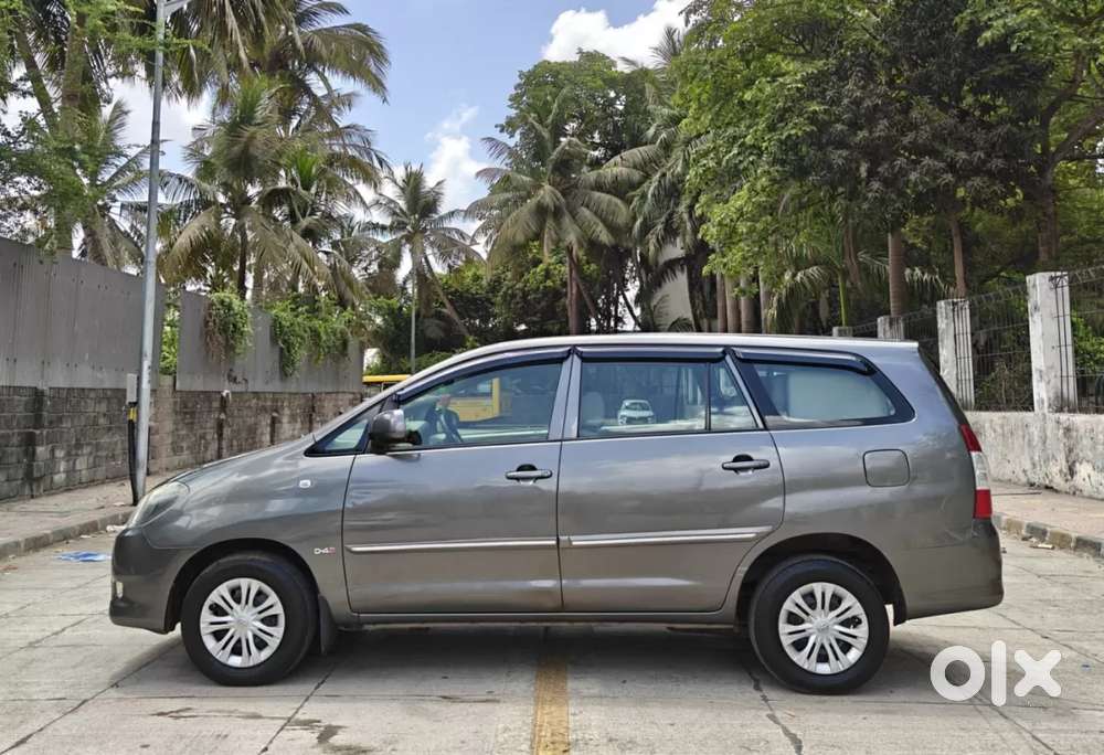 Toyota Innova, 2010, Diesel