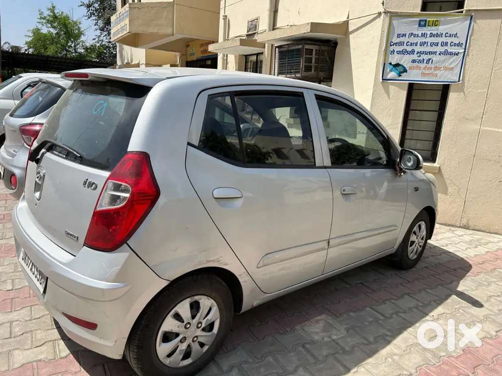 Hyundai I10 Sportz Petrol 2012