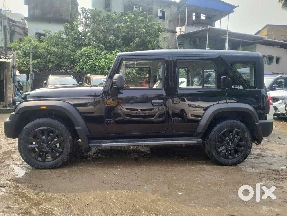 Mahindra Thar Roxx Ax7l Rwd Diesel, 2026, Diesel