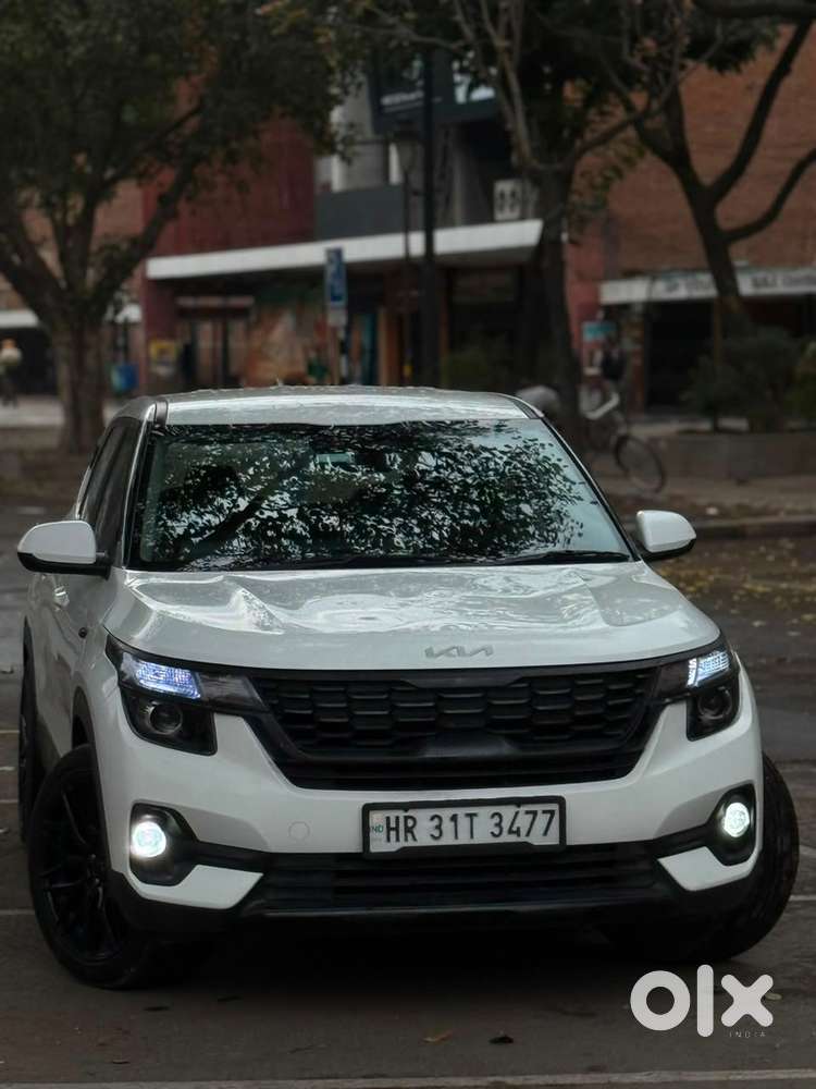 Kia Seltos Hte Diesel Manual In A1 Conditon