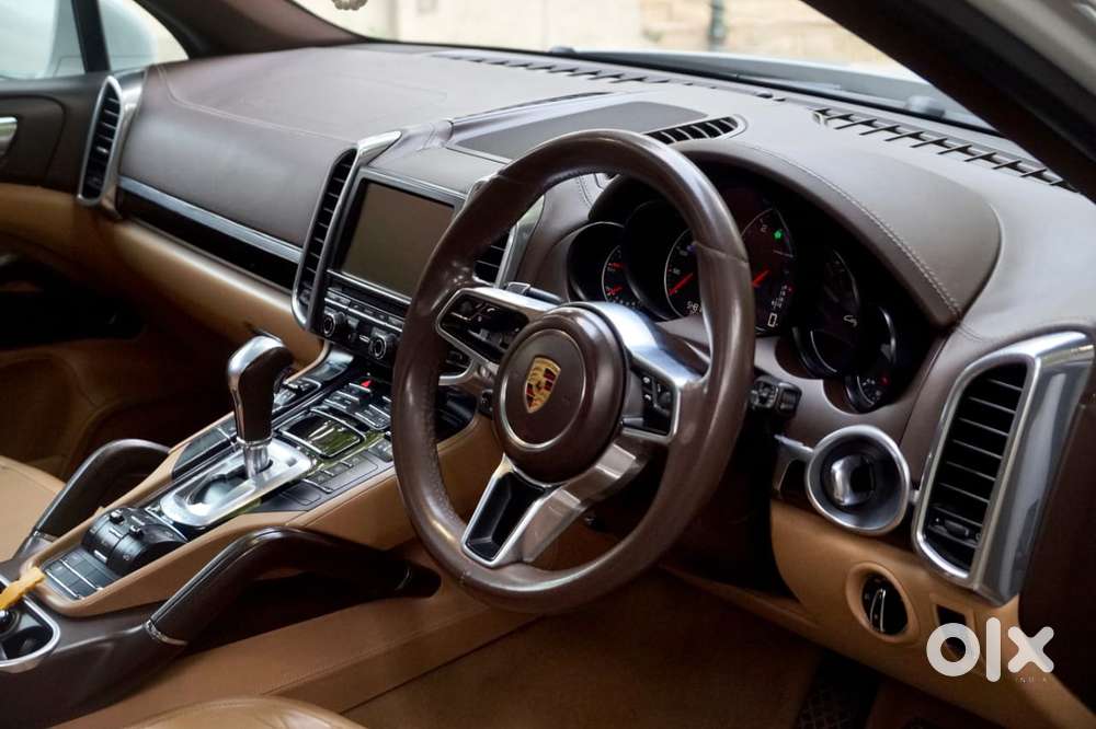 Porsche Cayenne S, 2016, Diesel