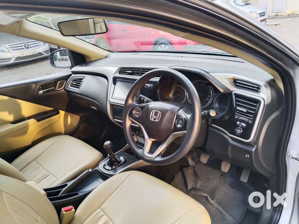 Honda City 1.5 V 5th Gen I-vtec Mt, 2021, Petrol