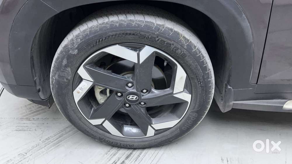Hyundai Alcazar 1.5 Signature (o) Diesel At 7 Str, 2023, Diesel