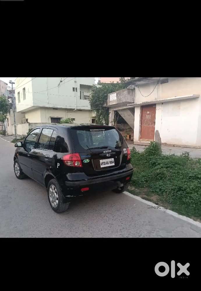 Hyundai Getz Prime 2006 Good Condition New Tires  New Battery  Mack Wh