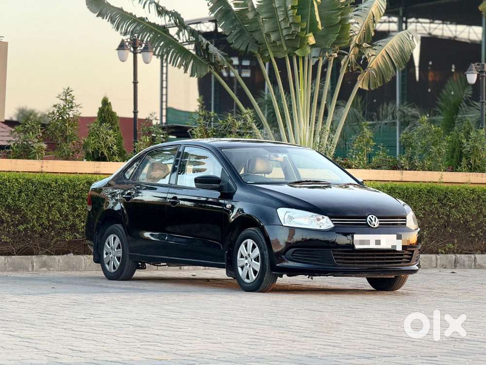Volkswagen Vento, 2012, Diesel