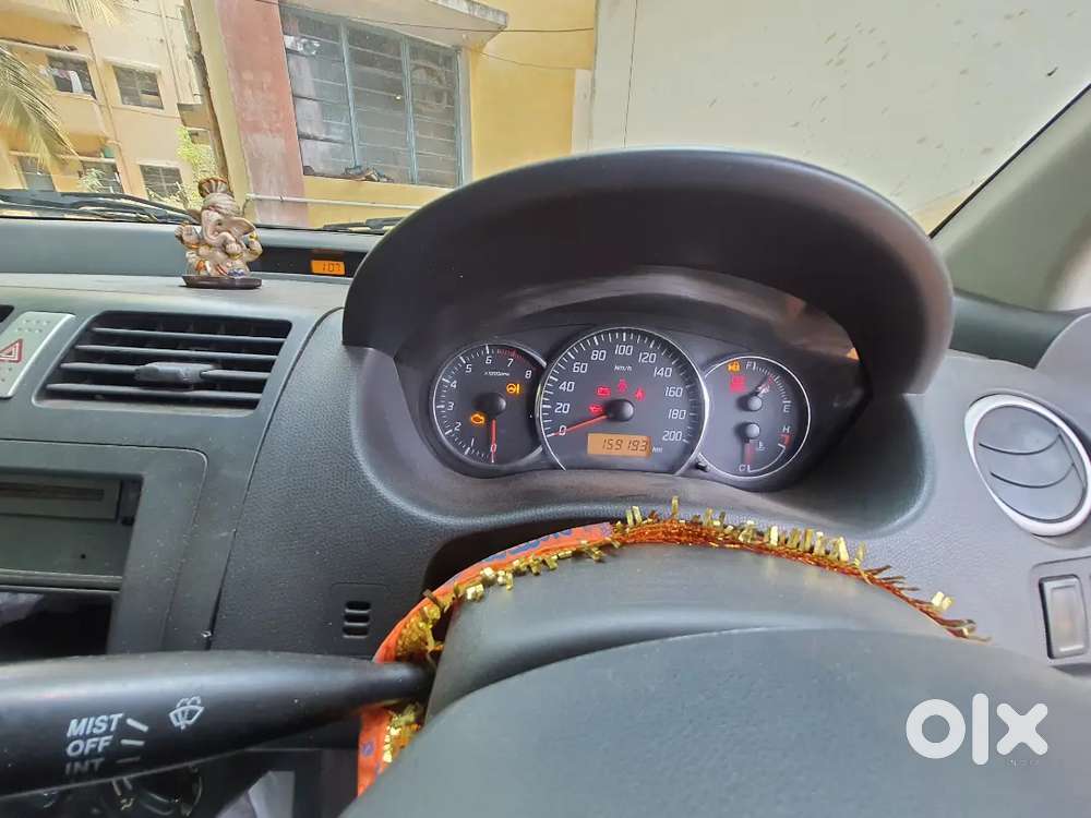 Swift 2010 Petrol Fc Expired