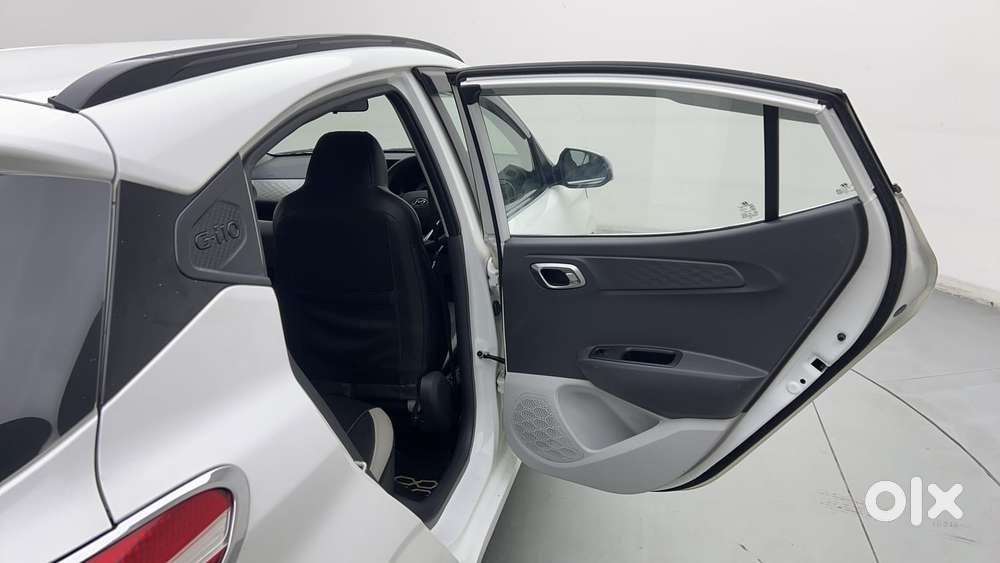 Hyundai Grand I10 Nios Sportz 1.2 Kappa Vtvt, 2022, Petrol