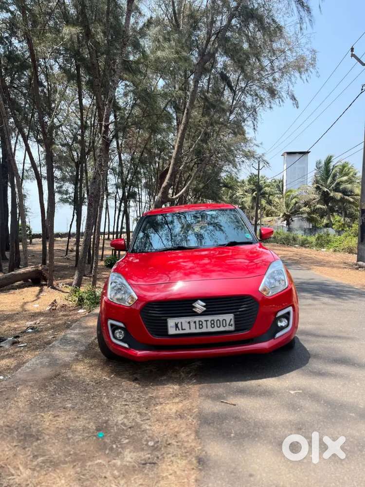Maruti Suzuki Swift 2020 Manual (2021 Registration)