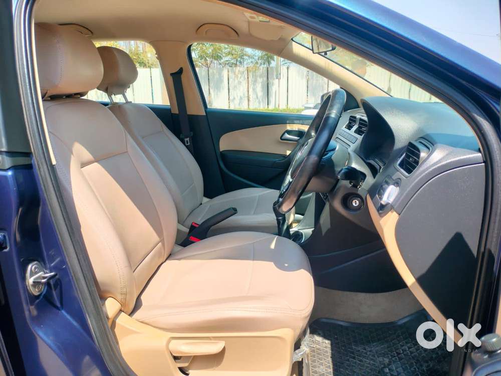 Volkswagen Polo 1.2 Mpi Highline, 2015, Petrol